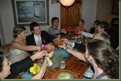 FeedingFrenzy: Prom Dinner on a Dime